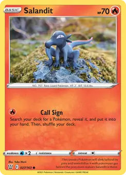 Salandit 027 Normal