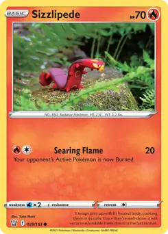 Sizzlipede 029 Normal