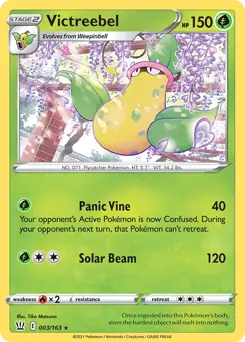 Victreebel 003 Normal