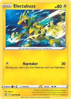 Electabuzz 044