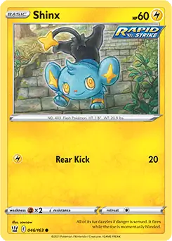 Shinx 046 Normal