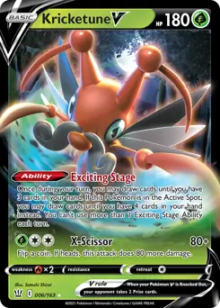 Kricketune V 006 Normal