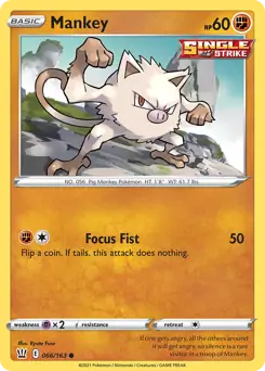 Mankey 066