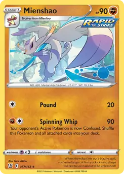 Mienshao 077