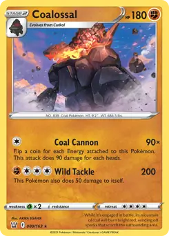 Coalossal 080