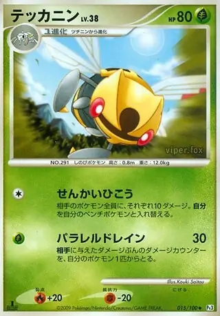 Ninjask 015