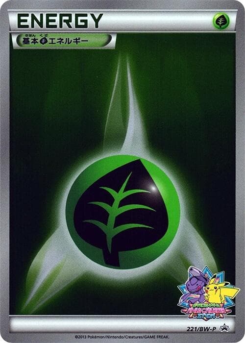 Grass Energy 221 Normal