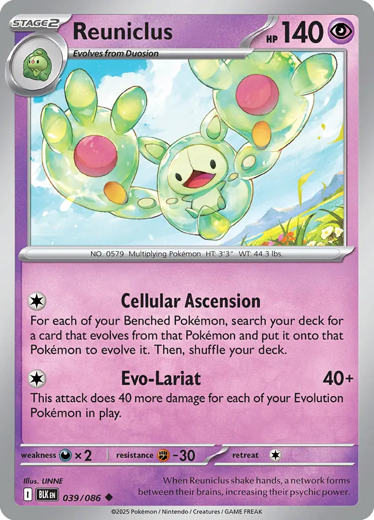 Reuniclus 039