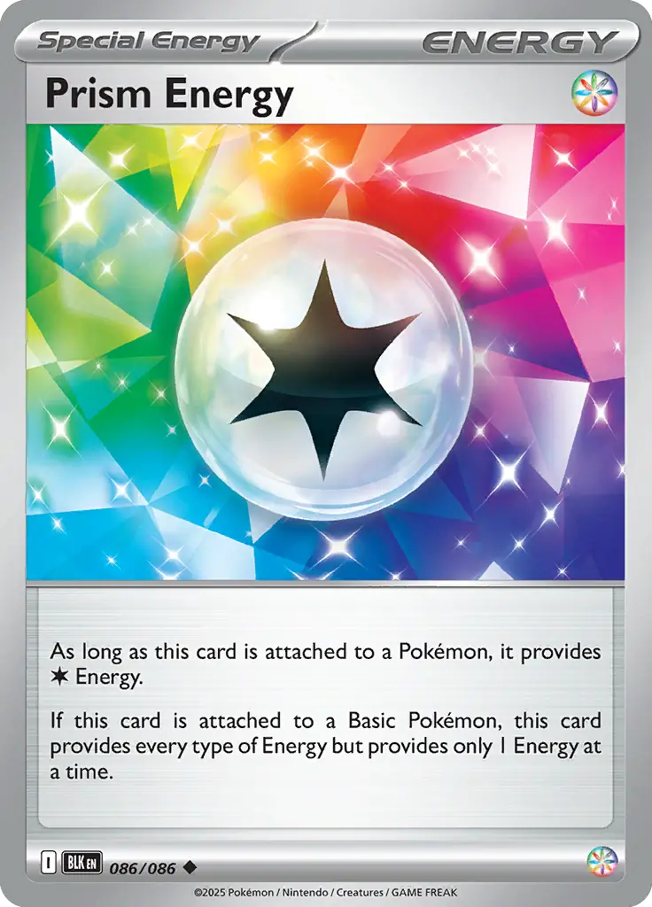 Prism Energy 086