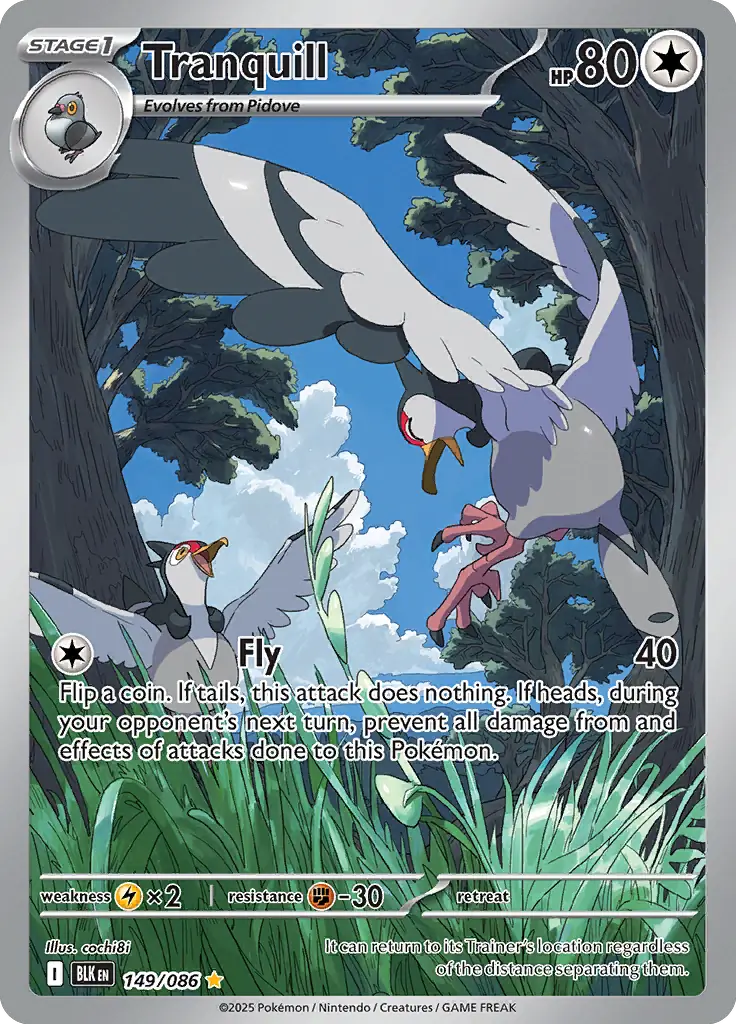 Tranquill 149