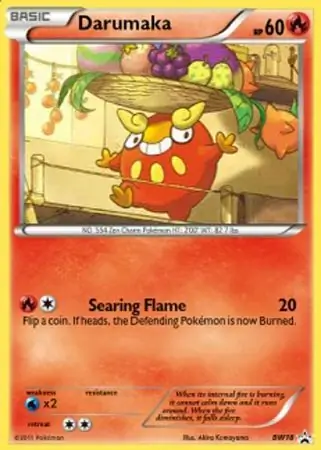 Darumaka BW18