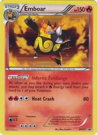 Emboar BW21