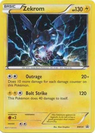 Zekrom BW24