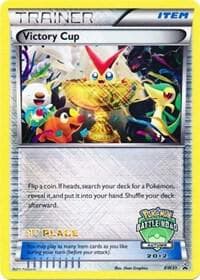 Victory Cup Battle Road Autumn 2012 1st Place BW31 Holo