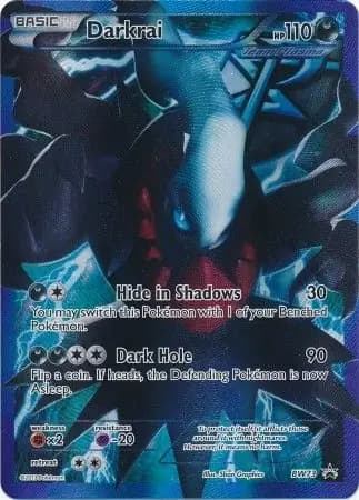Darkrai BW73