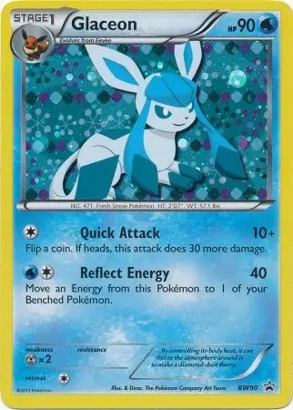 Glaceon BW90