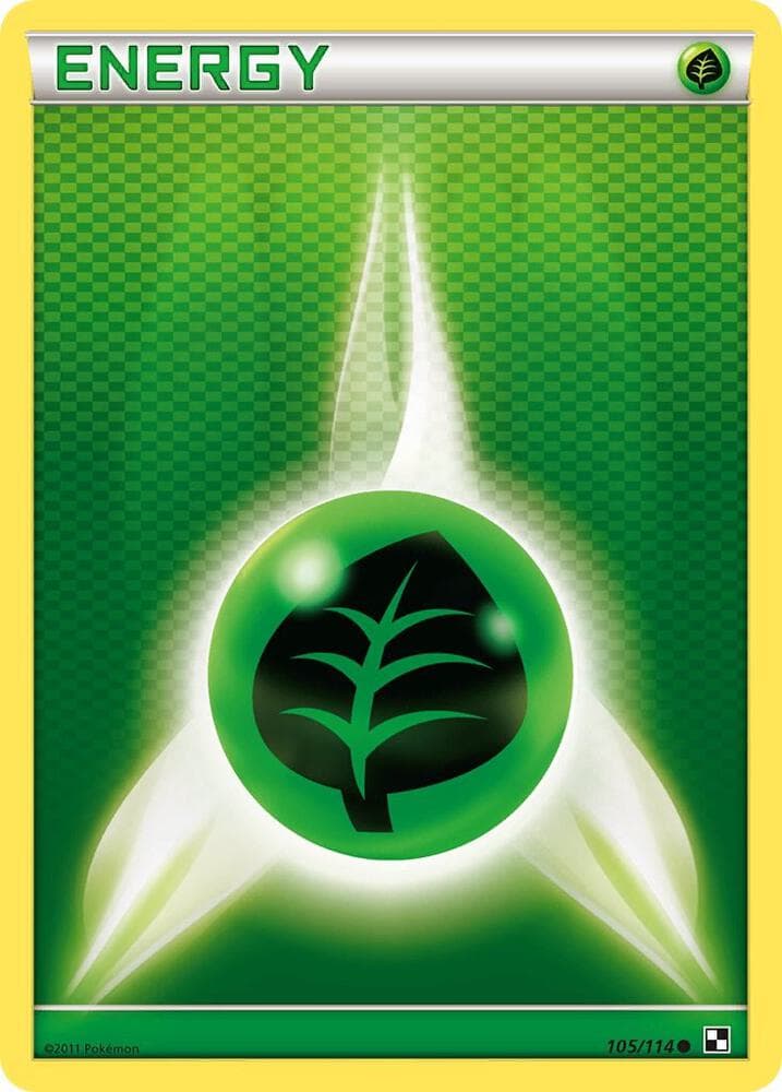 Grass Energy 105