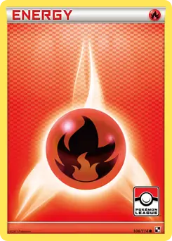 Fire Energy 106 Normal