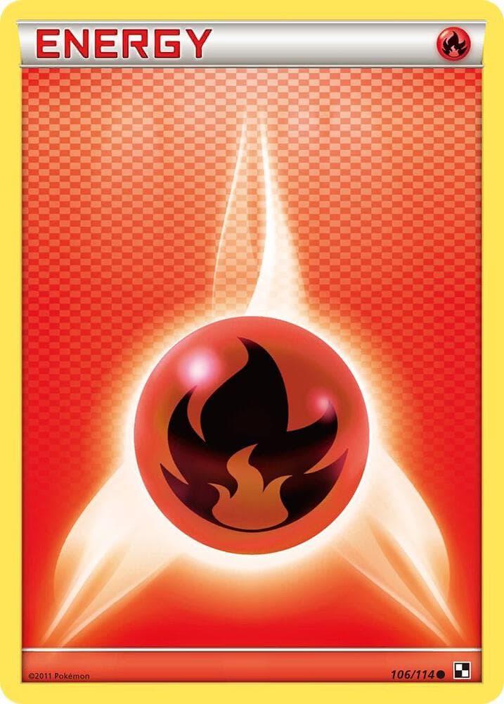 Fire Energy 106