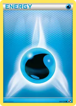 Water Energy 107 Normal