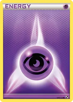 Psychic Energy 109