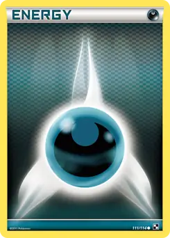 Darkness Energy 111