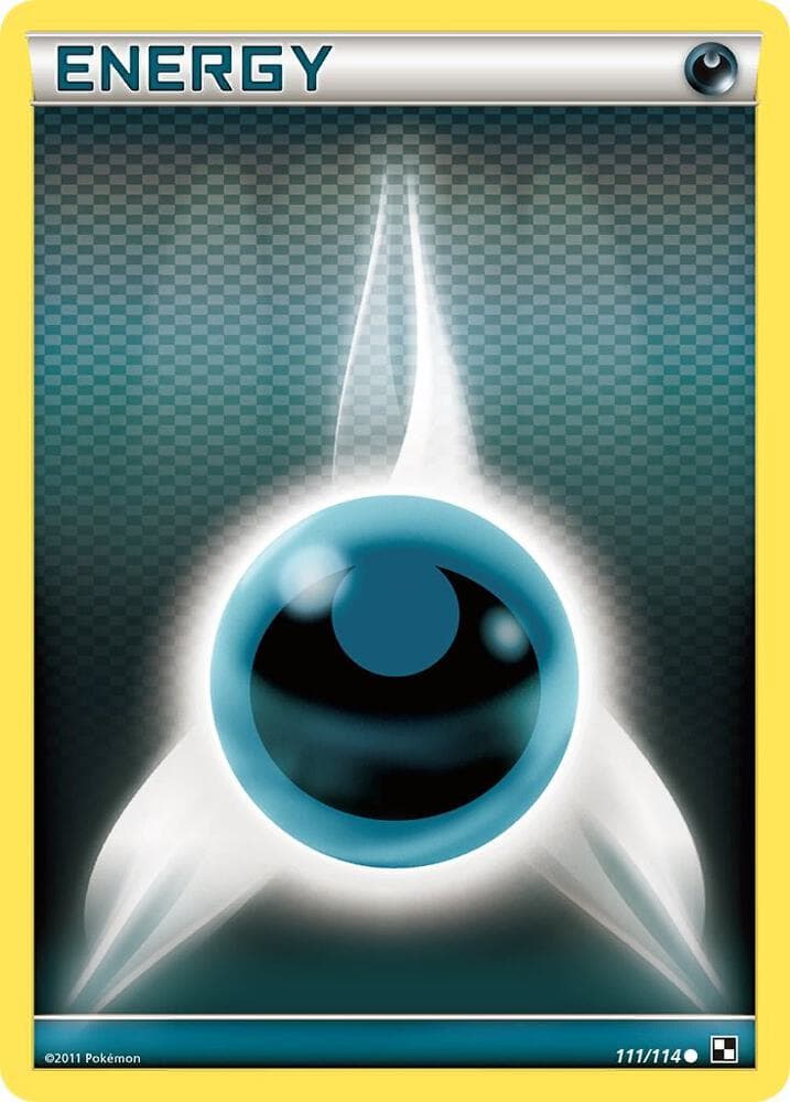 Darkness Energy Basic 111