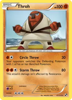 Throh 61