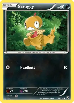 Scraggy 68