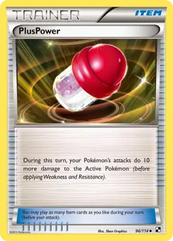 PlusPower 96