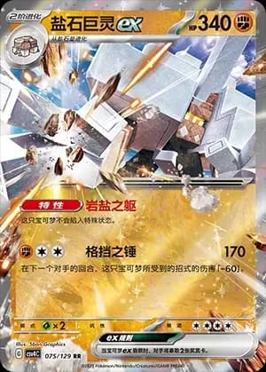 Garganacl EX 075