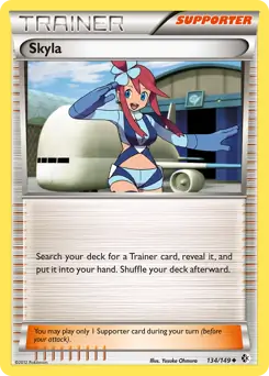 Skyla 134