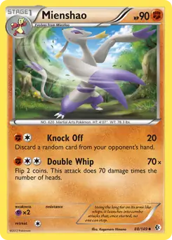 Mienshao 88 Normal