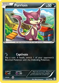 Purrloin 90