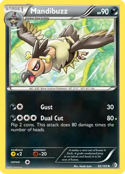 Mandibuzz 93