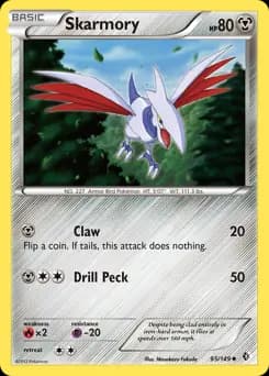 Skarmory 95 Normal