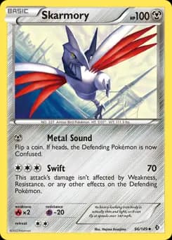 Skarmory 96 Normal