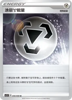 Coating Energy 059