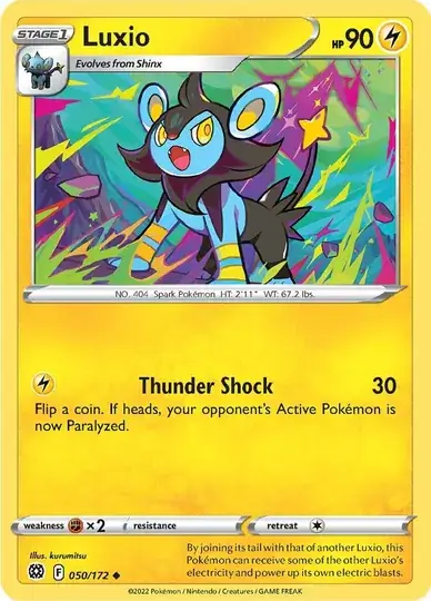 Luxio 050