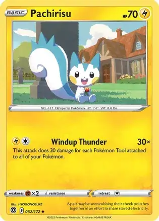 Pachirisu 052