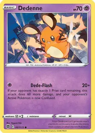 Dedenne 067