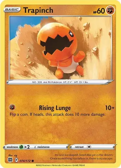 Trapinch 074