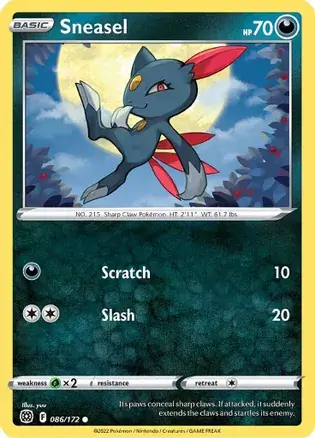 Sneasel 086
