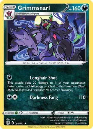 Grimmsnarl 094