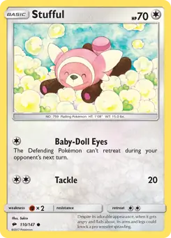 Stufful 110