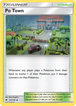 Po Town 121