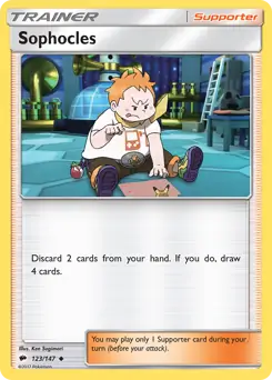 Sophocles 123 Normal