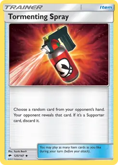 Tormenting Spray 125 Normal