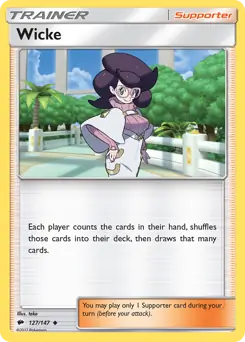 Wicke 127 Normal