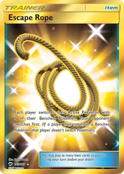 Escape Rope Secret 163